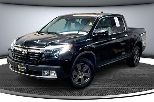 2020 Honda Ridgeline RTL-E