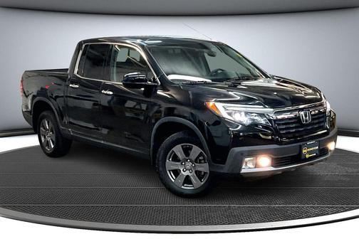 2020 Honda Ridgeline RTL-E