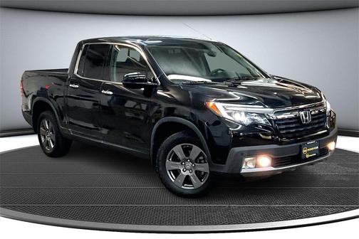 2020 Honda Ridgeline RTL-E