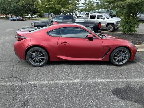2024 Subaru BRZ Limited