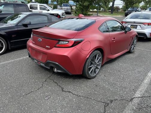 2024 Subaru BRZ Limited