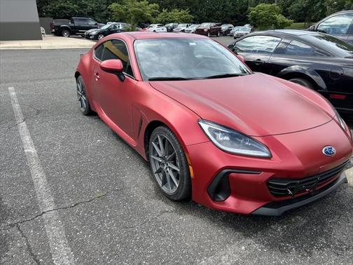 2024 Subaru BRZ Limited