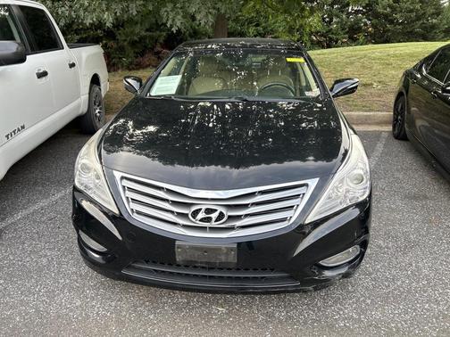 2012 Hyundai Azera Base