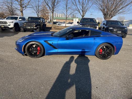 2016 Chevrolet Corvette Stingray Z51