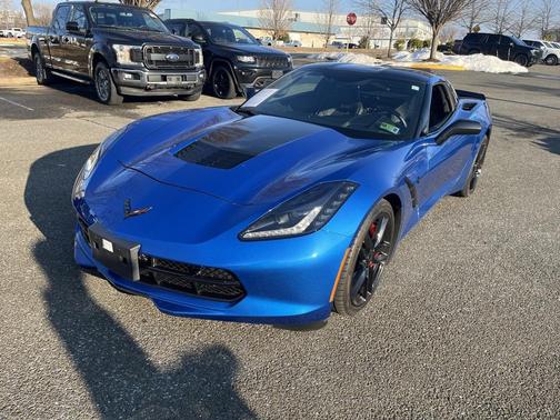 2016 Chevrolet Corvette Stingray Z51