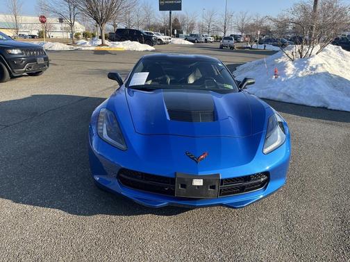 2016 Chevrolet Corvette Stingray Z51