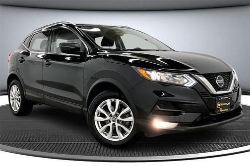 2021 Nissan Rogue Sport SV