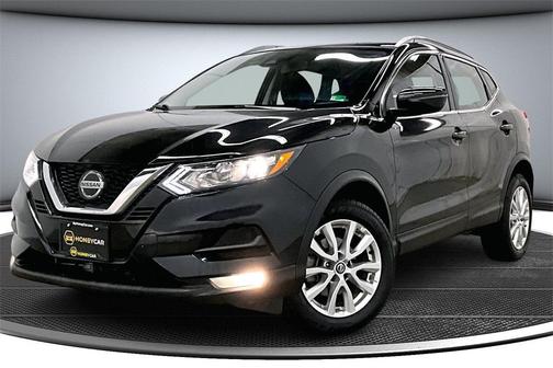 2021 Nissan Rogue Sport SV