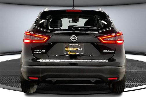 2021 Nissan Rogue Sport SV