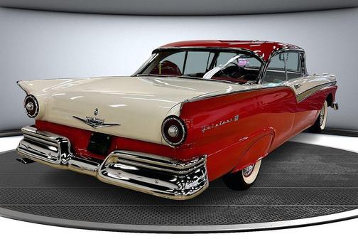 1957 Ford Fairlane Coupe