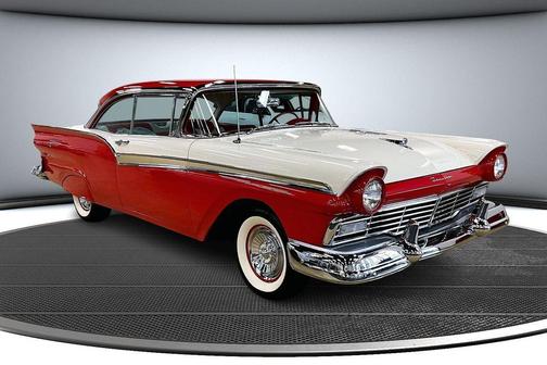 1957 Ford Fairlane Coupe