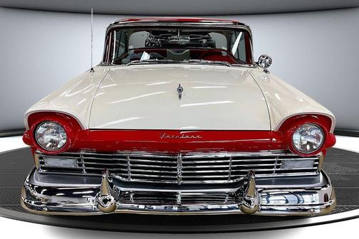 1957 Ford Fairlane Coupe