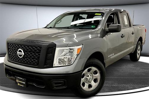 2017 Nissan Titan S