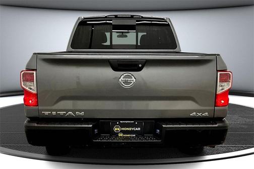 2017 Nissan Titan S