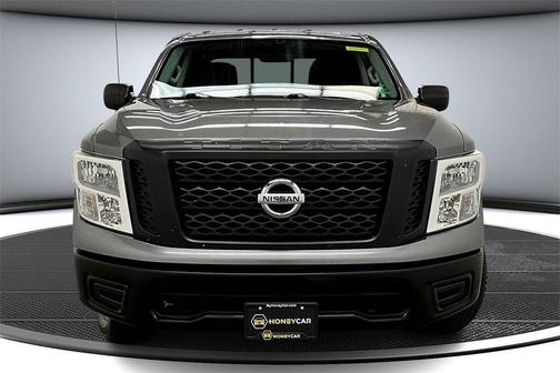 2017 Nissan Titan S