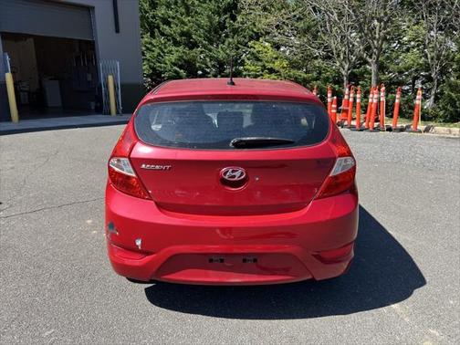 2013 Hyundai Accent GS