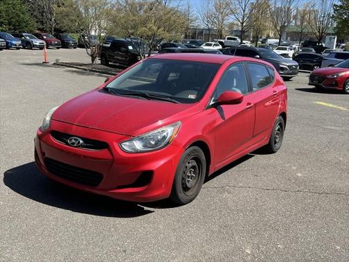 2013 Hyundai Accent GS