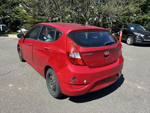 2013 Hyundai Accent GS
