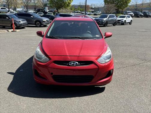 2013 Hyundai Accent GS
