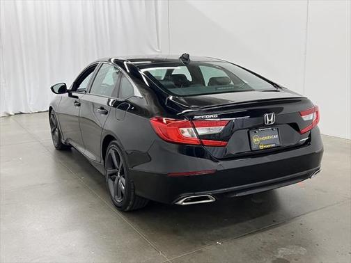 2020 Honda Accord Sport 1.5T