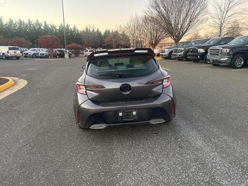 2022 Toyota Corolla XSE