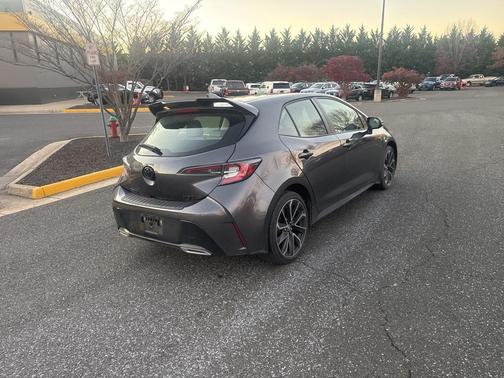 2022 Toyota Corolla XSE