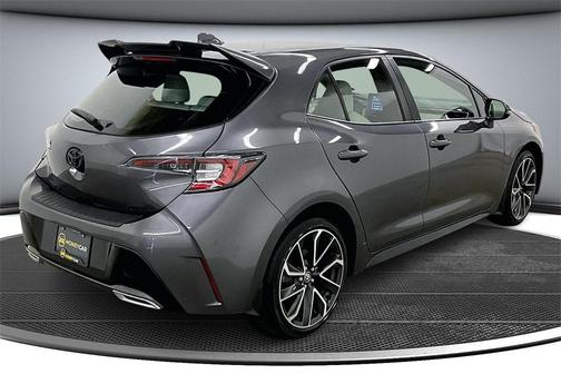 2022 Toyota Corolla XSE