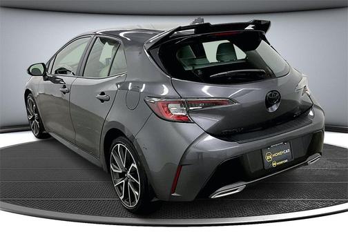 2022 Toyota Corolla XSE