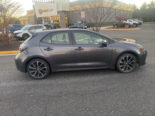 2022 Toyota Corolla XSE