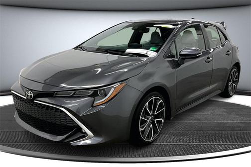 2022 Toyota Corolla XSE