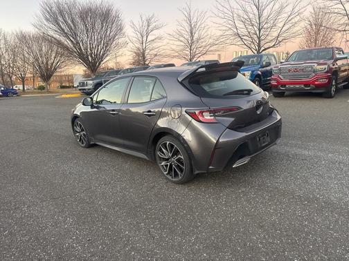 2022 Toyota Corolla XSE