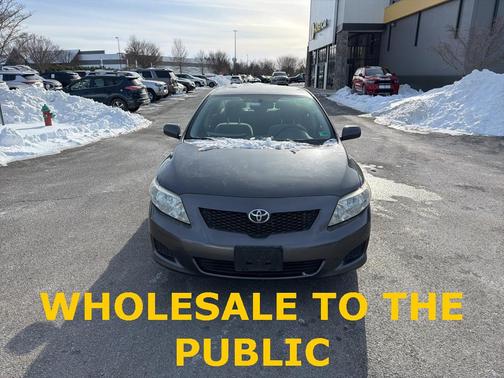 2009 Toyota Corolla LE