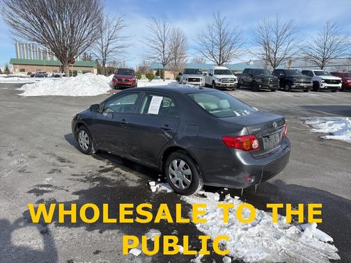 2009 Toyota Corolla LE