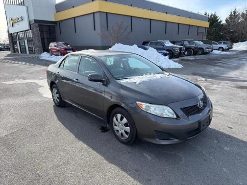 2009 Toyota Corolla LE