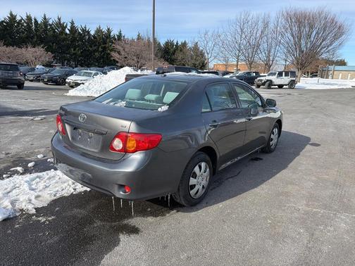 2009 Toyota Corolla LE
