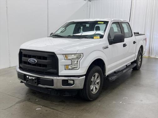 2015 Ford F-150 XL