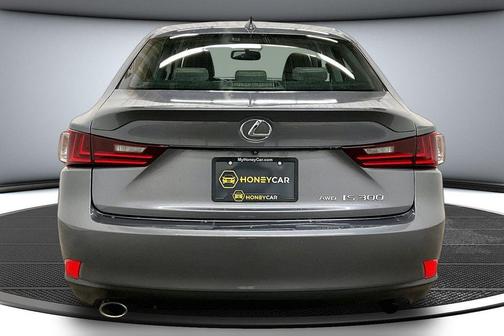 2016 Lexus IS 300 Base