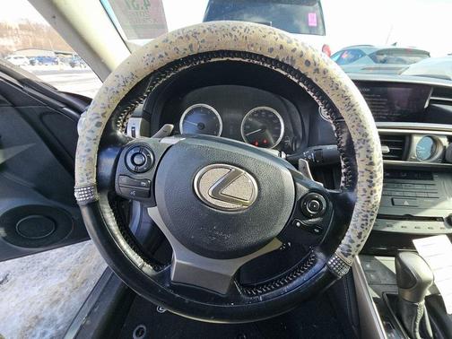 2016 Lexus IS 300 Base