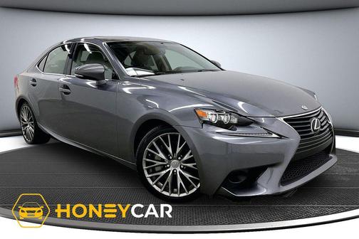 2016 Lexus IS 300 Base