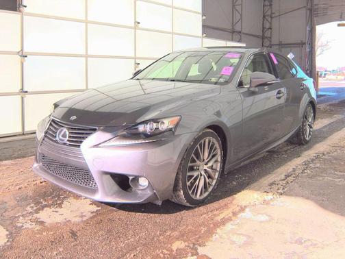 2016 Lexus IS 300 Base