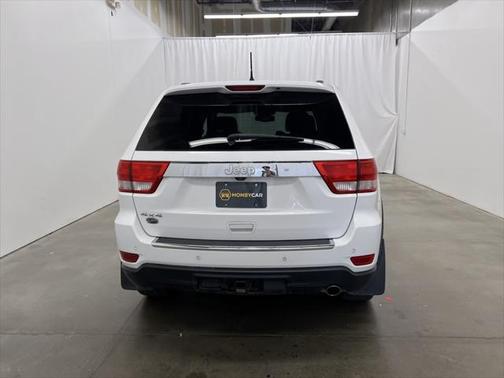 2013 Jeep Grand Cherokee Overland