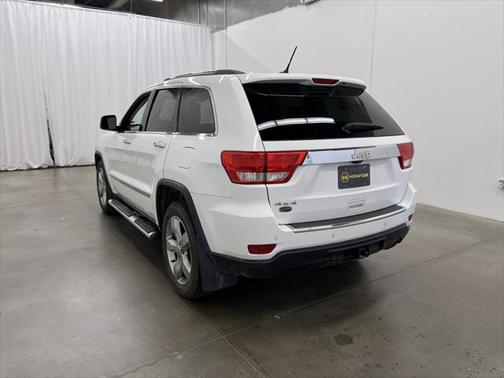 2013 Jeep Grand Cherokee Overland