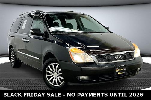 2011 Kia Sedona EX