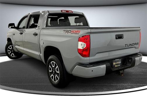 2019 Toyota Tundra SR5