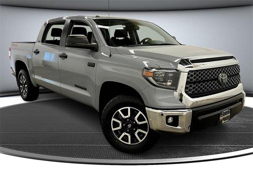 2019 Toyota Tundra SR5