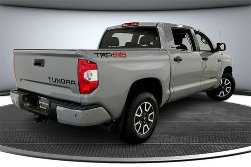 2019 Toyota Tundra SR5