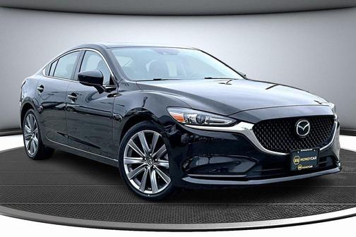 2019 Mazda Mazda6 Touring