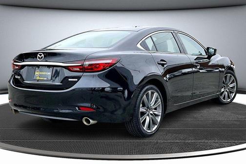 2019 Mazda Mazda6 Touring