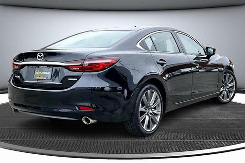 2019 Mazda Mazda6 Touring