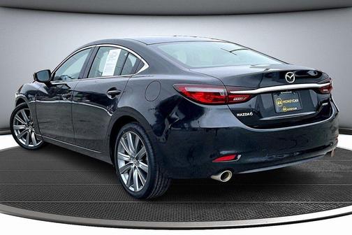 2019 Mazda Mazda6 Touring